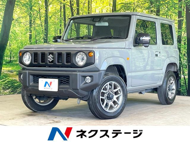 ジムニー(スズキ) XC 中古車画像