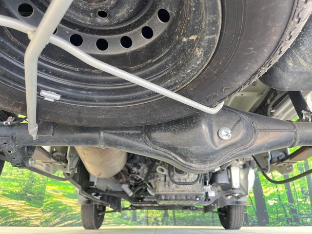 下回りがきれいなうちに、防錆加工の施工がオススメ。降雪地域はもちろん、沿岸部にお住いの方や、趣味でマリン・ウィンタースポーツをされる方にご好評いただいております。