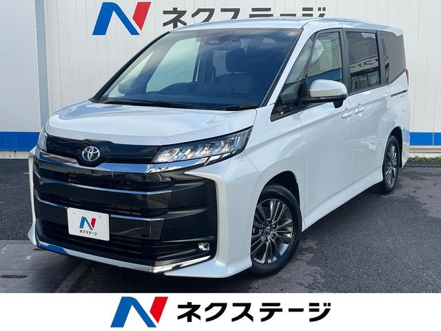ノア(トヨタ) 1.8 ハイブリッド S-G 中古車画像