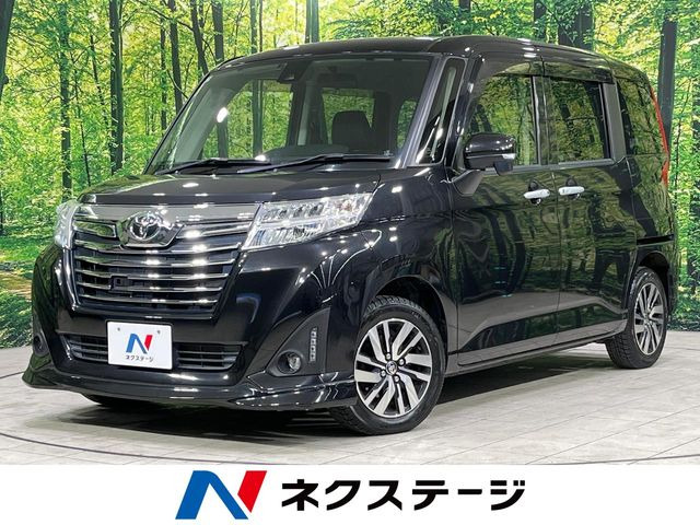 ルーミー(トヨタ) 1.0 カスタム G S 中古車画像