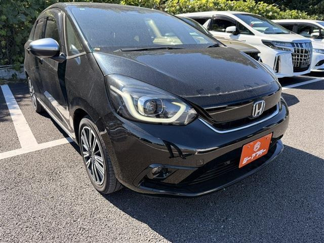フィット(ホンダ) 1.5 e:HEV リュクス　禁煙車 純正8インチナビ バックカメラ 中古車画像