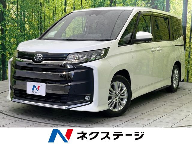 ノア(トヨタ) 2.0 S-G 中古車画像