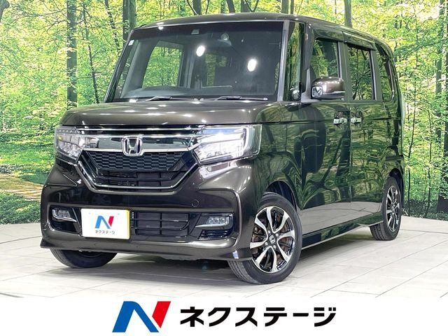 N-BOXカスタム(ホンダ) G L ホンダセンシング 中古車画像