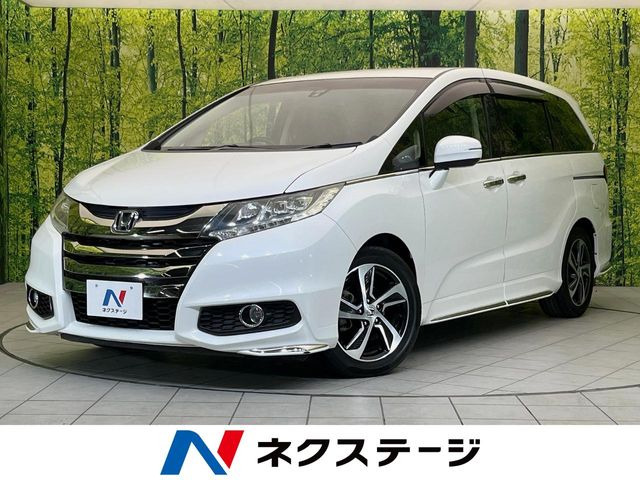 オデッセイ(ホンダ) 2.4 アブソルート 中古車画像