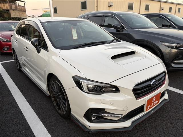 レヴォーグ(スバル) 2.0 STI スポーツ アイサイト 4WD　禁煙車 純正8インチディスプレイ 中古車画像