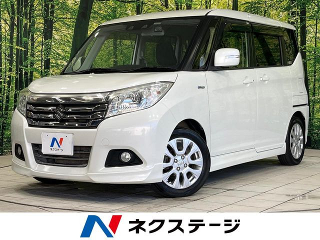 ソリオ(スズキ) 1.2 ハイブリッド(HYBRID) MZ 中古車画像