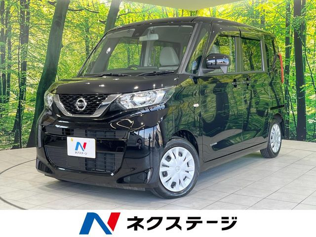 ルークス(日産) S 中古車画像