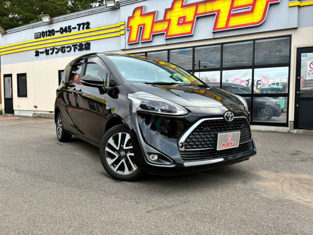シエンタ(トヨタ) 1.5 G クエロ 中古車画像