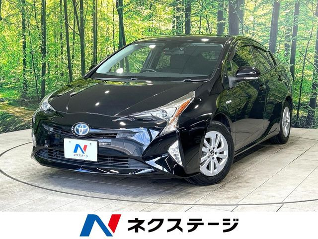 プリウス(トヨタ) 1.8 S セーフティ プラス 中古車画像