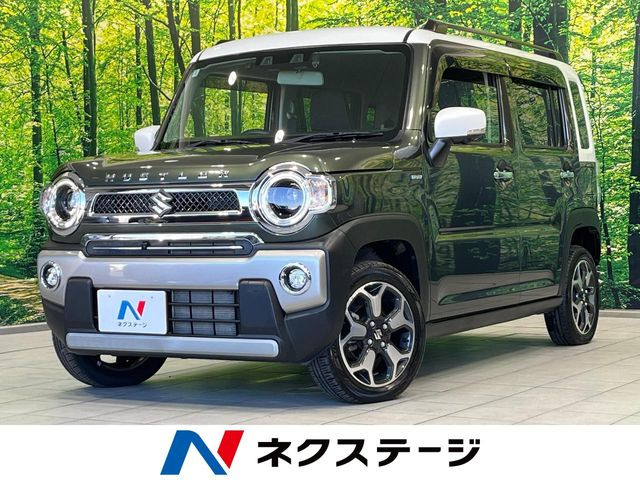 ハスラー(スズキ) J スタイル ターボ 中古車画像