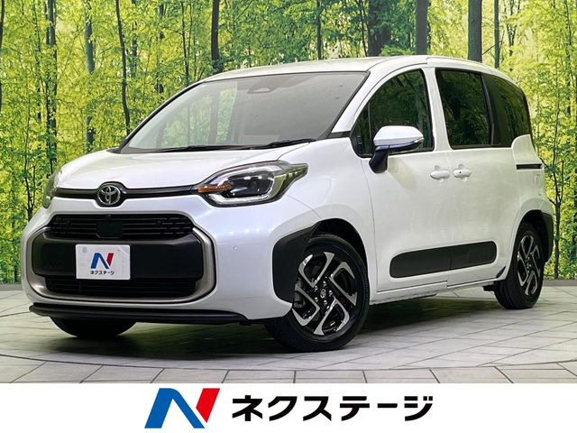 シエンタ(トヨタ) ハイブリッド 1.5 Z 中古車画像