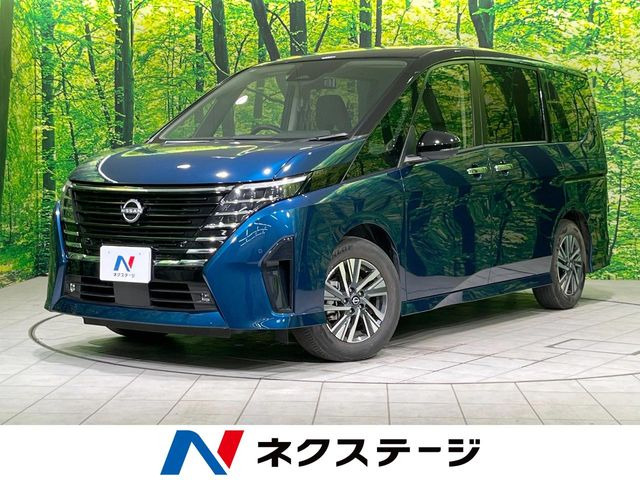 セレナ(日産) ハイウェイスターV 中古車画像