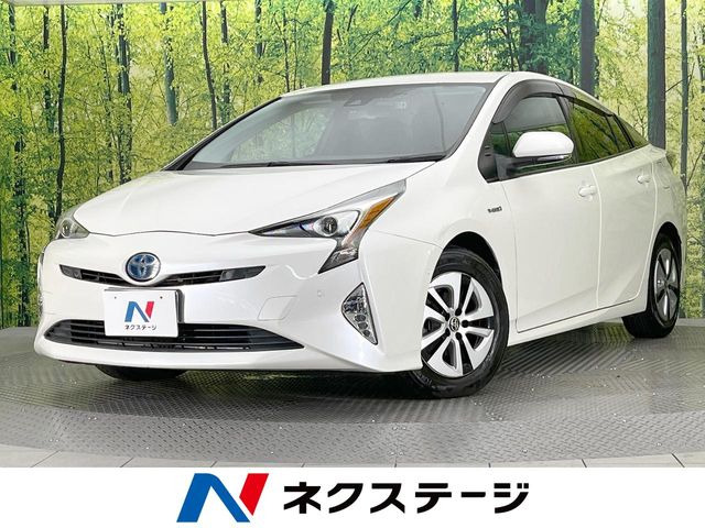 プリウス(トヨタ) 1.8 A 中古車画像