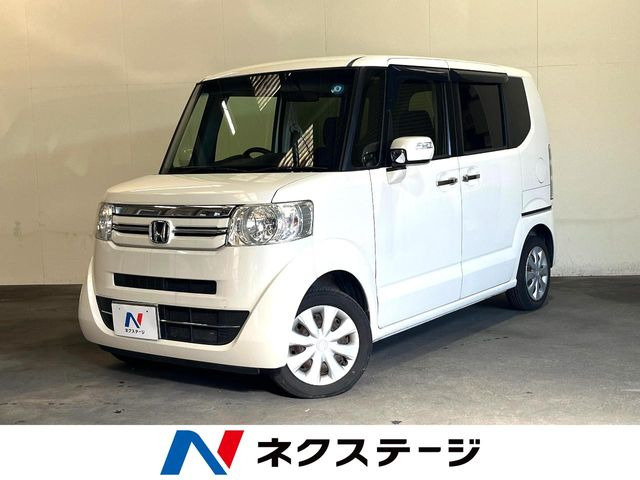 N-BOX(ホンダ) G SSパッケージ　特別仕様車 中古車画像