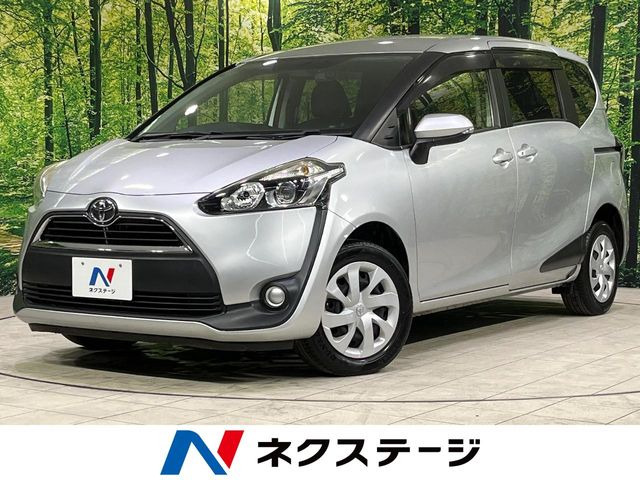 シエンタ(トヨタ) 1.5 G 中古車画像