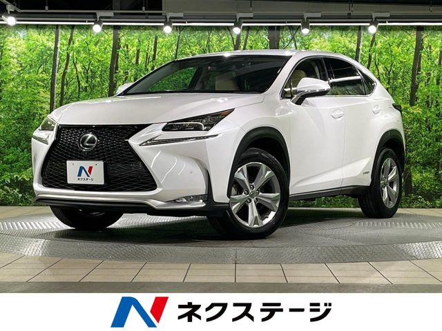 NX(レクサス) 300h バージョンL 中古車画像