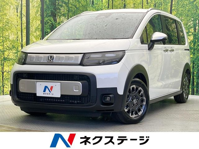 フリード(ホンダ) 1.5 クロスター 中古車画像