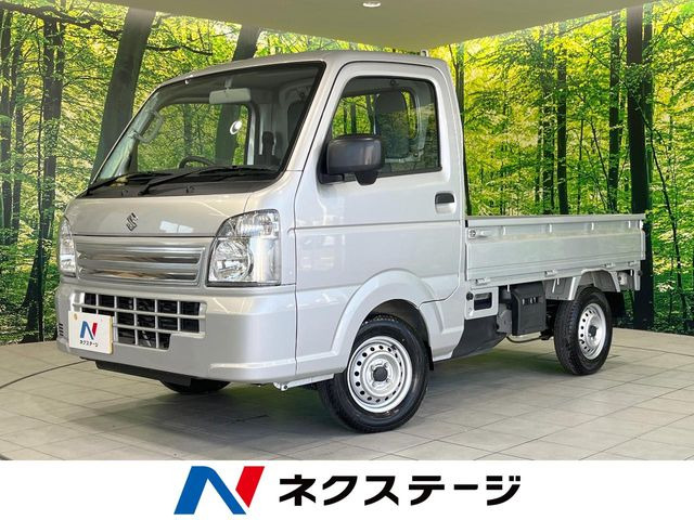 キャリイ(スズキ) KC エアコン パワステ 中古車画像