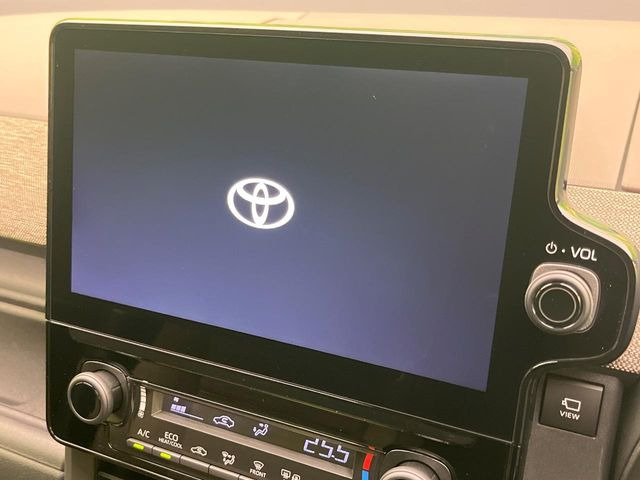 【10.5インチ ディスプレイオーディオ】大画面のディスプレイはAppleCarPlayやAndroidAutoが利用可能。大きな画面でスマホナビアプリ等が利用いただけます♪