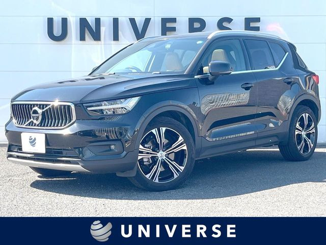 XC40(ボルボ) B4 AWD インスクリプション 4WD 中古車画像
