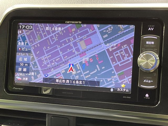 【ナビゲーション】使いやすいナビで目的地までしっかり案内してくれます。各種オーディオ再生機能も充実しており、お車の運転がさらに楽しくなります!!