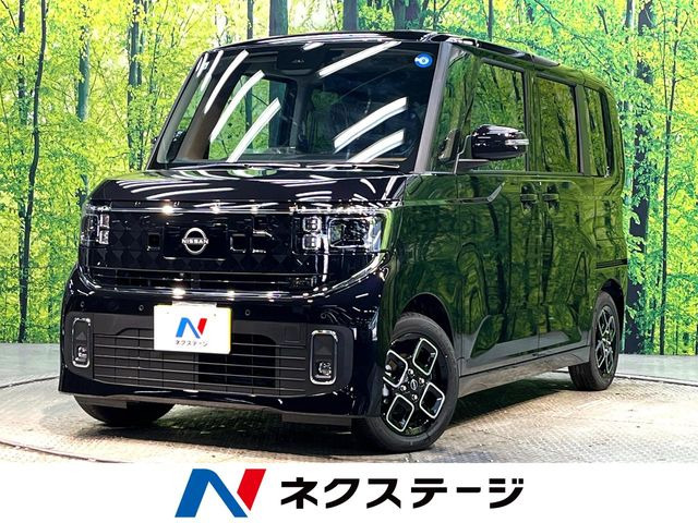 ルークス(日産) ハイウェイスターX 中古車画像
