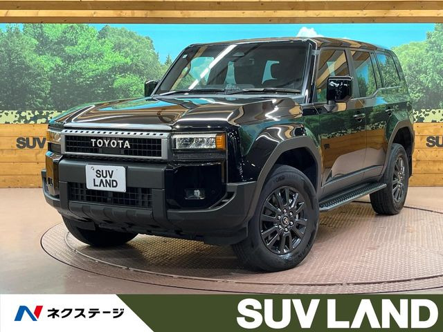 ランドクルーザー250 2.8 GX ディーゼル 4WD」の中古車 | 中古車情報