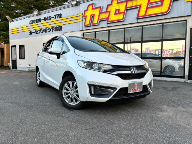 フィット(ホンダ) 1.5 15X Lパッケージ 中古車画像
