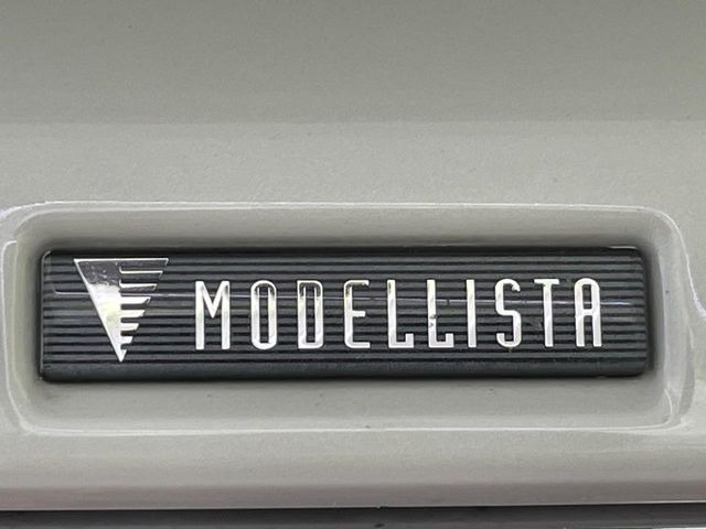 【モデリスタエアロ】人気のモデリスタエアロを装着!クルマの外観がよりスタイリッシュになり、街中で存在感あふれる1台に♪将来買い替える時にもリセールに影響しやすく、価値ある人気の装備です!