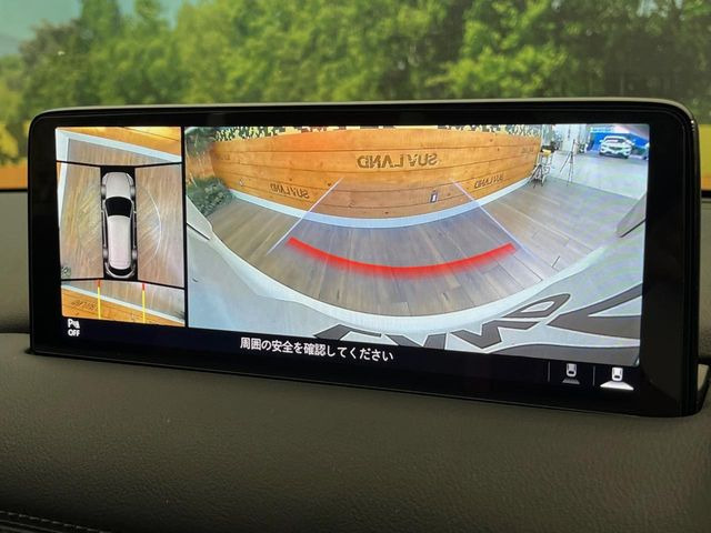 �y360&deg;�r���[���j�^�[�z��p�̃J�����ɂ��A�ォ�猩���낵���悤�Ȏ��_��360�x�N���}�̎��͂��m�F���邱�Ƃ��ł��܂������p�������m�F���₷���A�����ꏊ�ł̐؂�Ԃ��⒓�Ԃ��X���[�Y�ɍs���܂��B