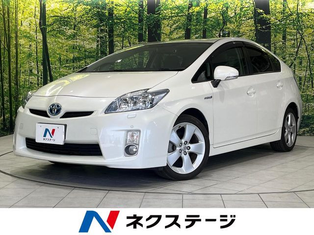 プリウス(トヨタ) 1.8 S ツーリングセレクション 中古車画像