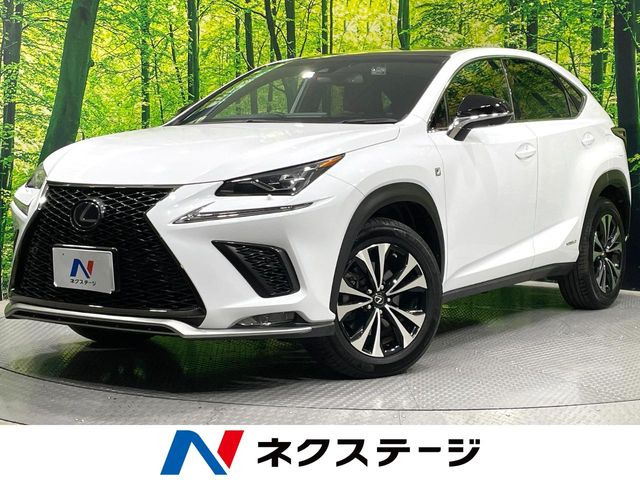 NX(レクサス) 300h Fスポーツ 中古車画像