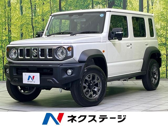 ジムニーノマド(スズキ) 1.5 FC 4WD 中古車画像