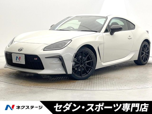 GR86(トヨタ) 2.4 RC 中古車画像