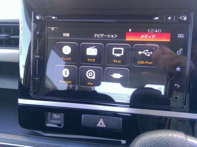 �X�Y�L�����i�r���������[�i�r�E�t���Z�O�i�r�EDVD&CD�Đ��EUSB�������[�EBluetooth&�n���Y�t���[�ʘb�EAM/FM���W�I�Eipod�ڑ��Ή�(�ʔ�)��