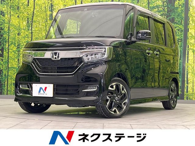 N-BOXカスタム(ホンダ) G L ターボ ホンダセンシング 中古車画像