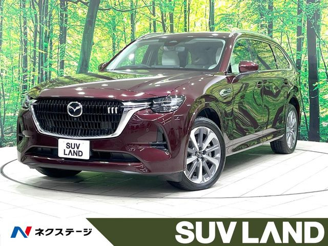 CX-80(マツダ) 3.3 XD ハイブリッド プレミアム モダン ディーゼル 4WD 中古車画像