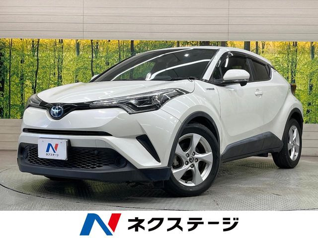 C-HR(トヨタ) S LEDパッケージ 中古車画像