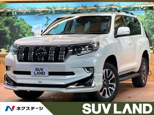 ランドクルーザープラド(トヨタ) 2.7 TX Lパッケージ 4WD 中古車画像
