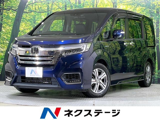 ステップワゴン(ホンダ) 2.0 スパーダ ハイブリッド G EX ホンダセンシング 中古車画像