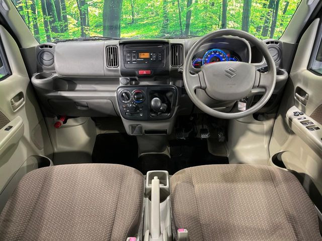 エブリィ　マニュアルジョインターボ　エブリイ　MT 　平成25年 スズキ エブリイ ジョイン ターボ ハイルーフ 97.2万円 平成29年(2017