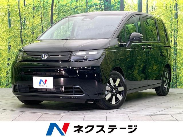 フリード(ホンダ) 1.5 e:HEV エアー EX 中古車画像