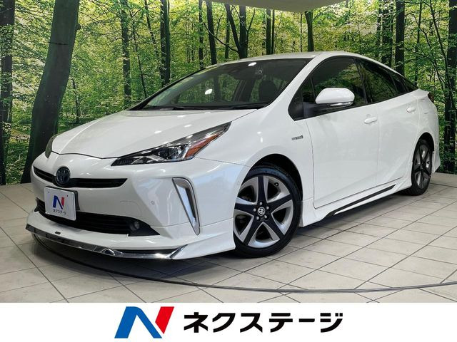 プリウス(トヨタ) 1.8 A ツーリングセレクション 中古車画像