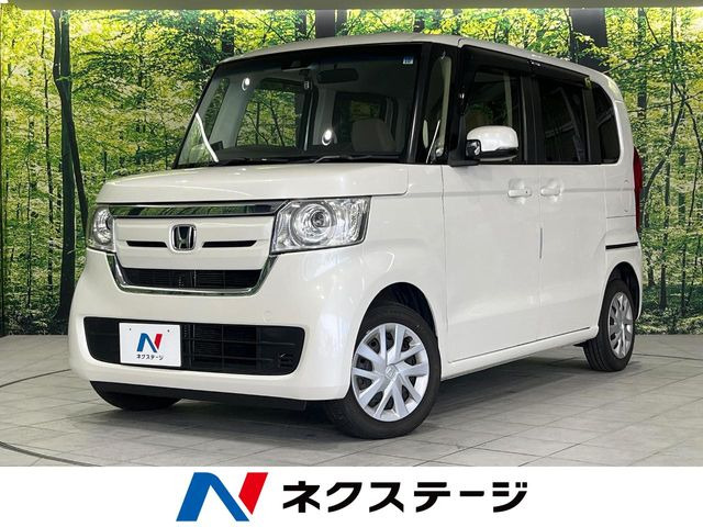 N-BOX(ホンダ) G L 中古車画像