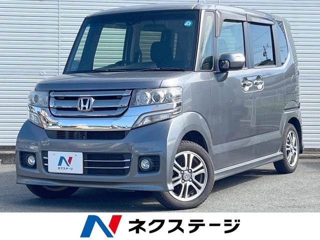 N-BOXカスタム(ホンダ) G Lパッケージ 中古車画像