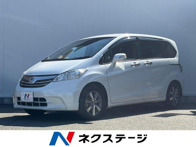 フリード(ホンダ) 1.5 G ジャストセレクション 中古車画像