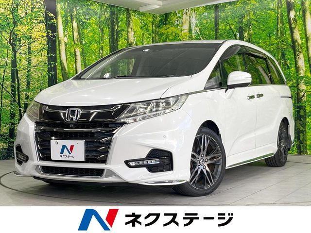 オデッセイ(ホンダ) 2.4 アブソルート EX ホンダ センシング 中古車画像