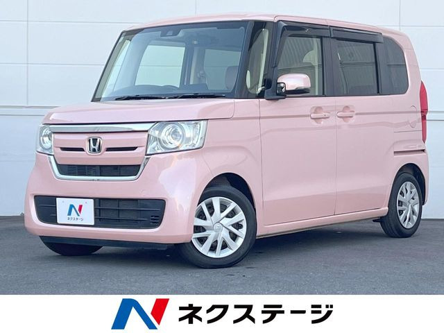 N-BOX(ホンダ) G ホンダセンシング 中古車画像