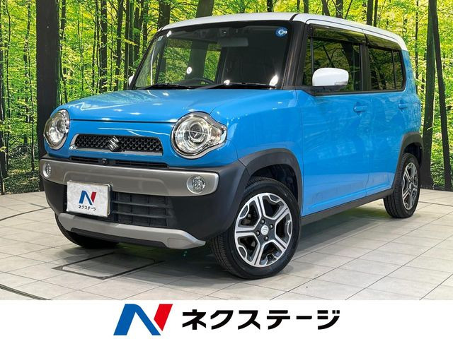 ハスラー(スズキ) X 中古車画像