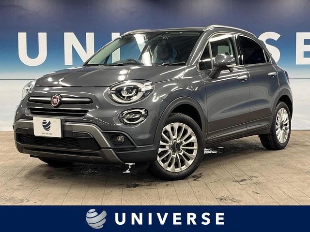 500X(フィアット) クロス 中古車画像